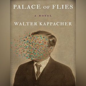 NEW Book Palace of Floes by Walter Kappacher - Paperback Novel - Historical War